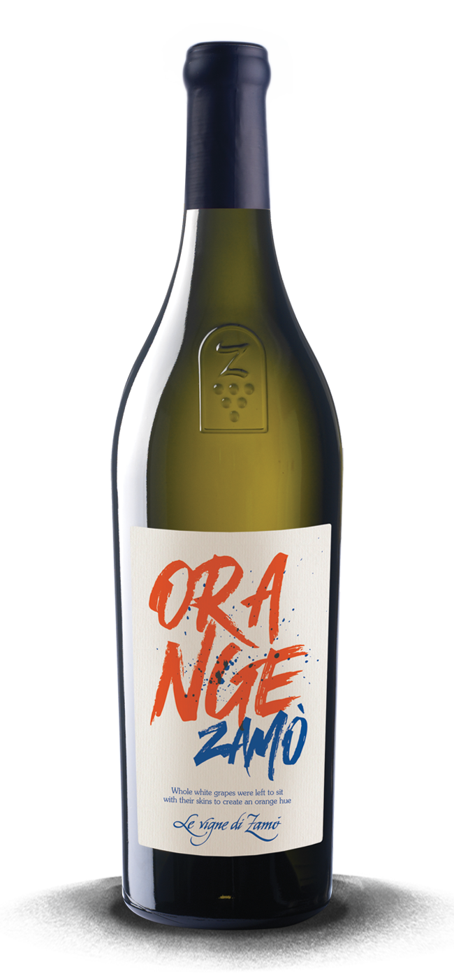 Orange Zamò Malvasia